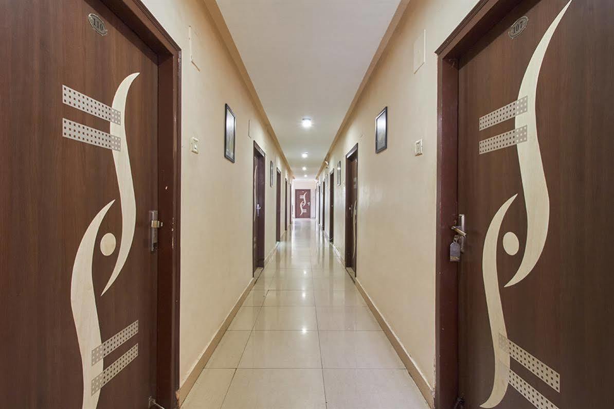 Hotel Sri Sai Krupa Hyderabad Exterior foto
