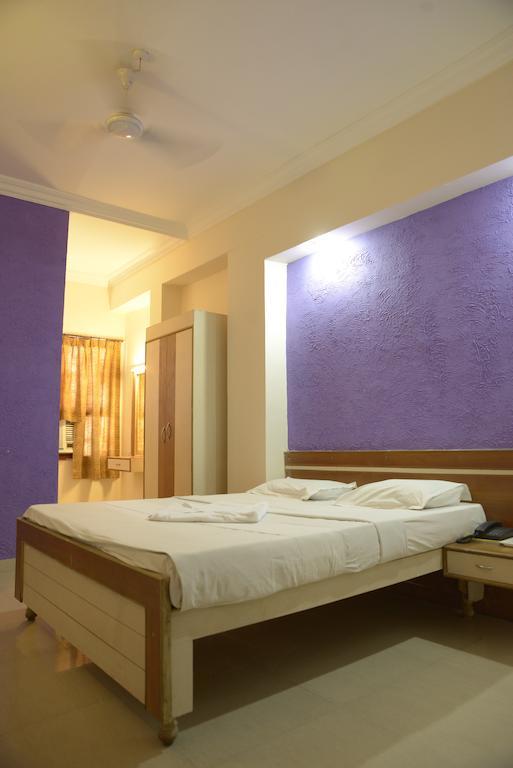 Hotel Sri Sai Krupa Hyderabad Exterior foto